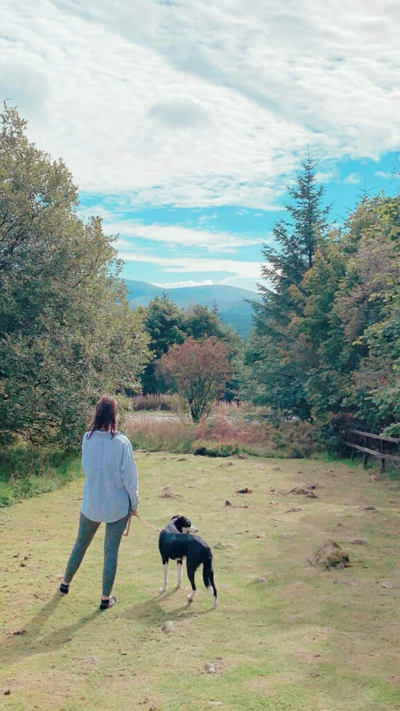 Eileen & Honey